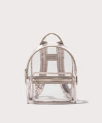 Dakota Stadium Backpack in Clear, Small