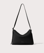 Rue Shoulder Bag in Onyx