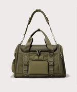 Kyoto Pet Carrier in Dark Moss, Large