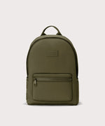 Dakota Backpack in Dark Moss, Medium