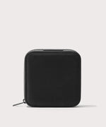Frankie Jewelry Case in Onyx, Large