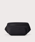 Jax Large Fanny Pack in Onyx