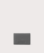 Accordion Card Case in Graphite