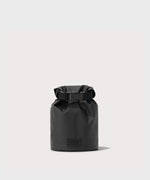 Rae Roll-Top Dry Bag in Onyx
