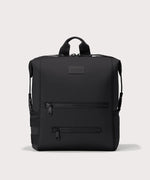 Indi Diaper Backpack in Onyx, Large