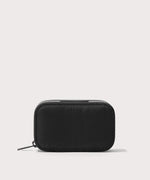Frankie Jewelry Case in Onyx, Small