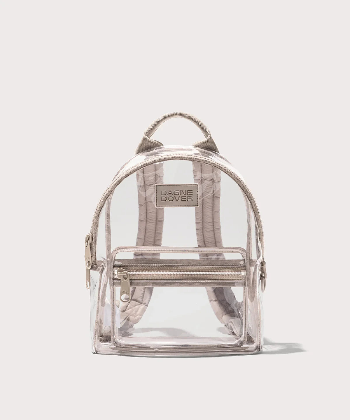 Dakota Stadium Backpack in Clear, Small