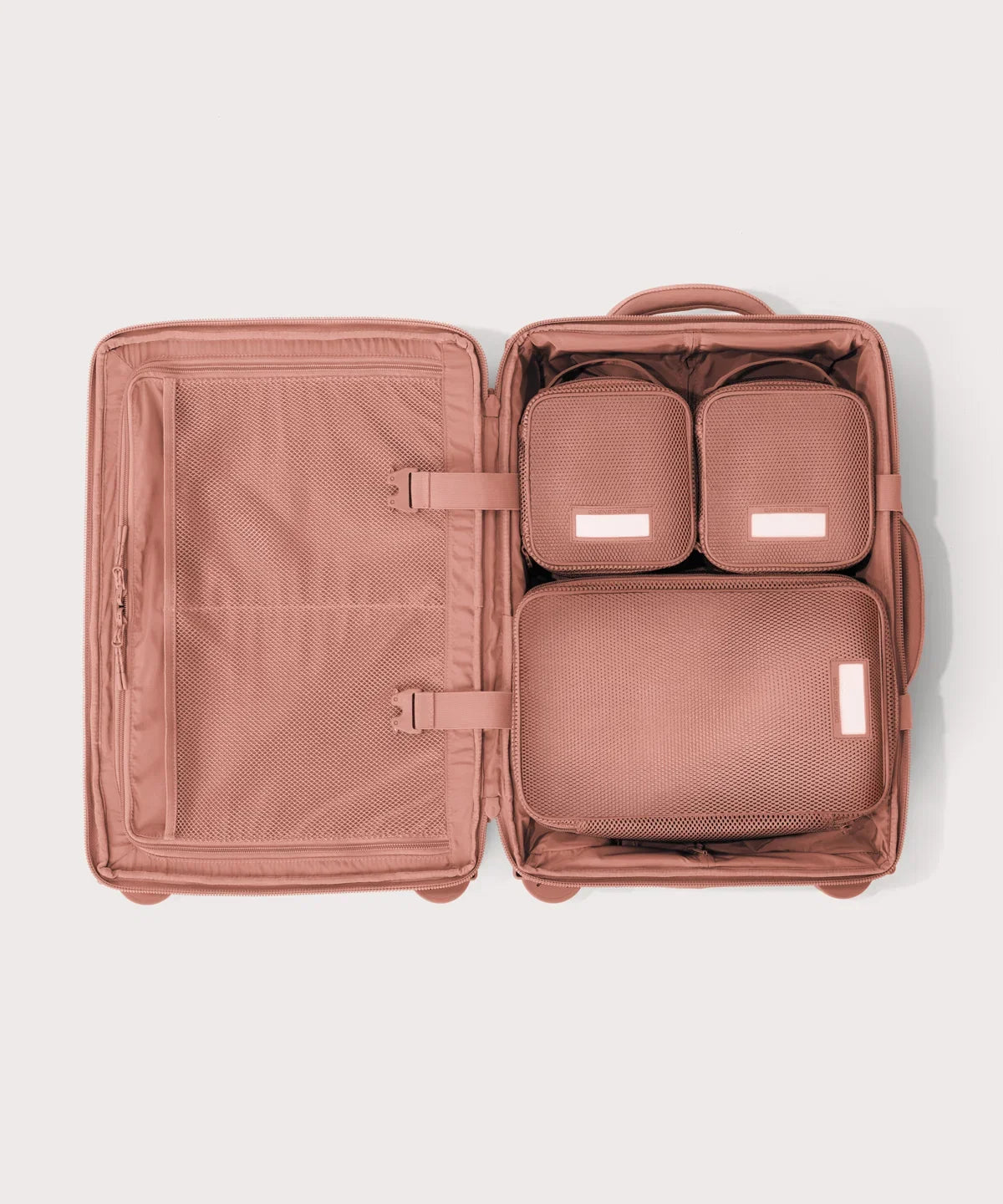 Seattle Carry-On Luggage in Warm Dust, Smaller - 20.5 inch