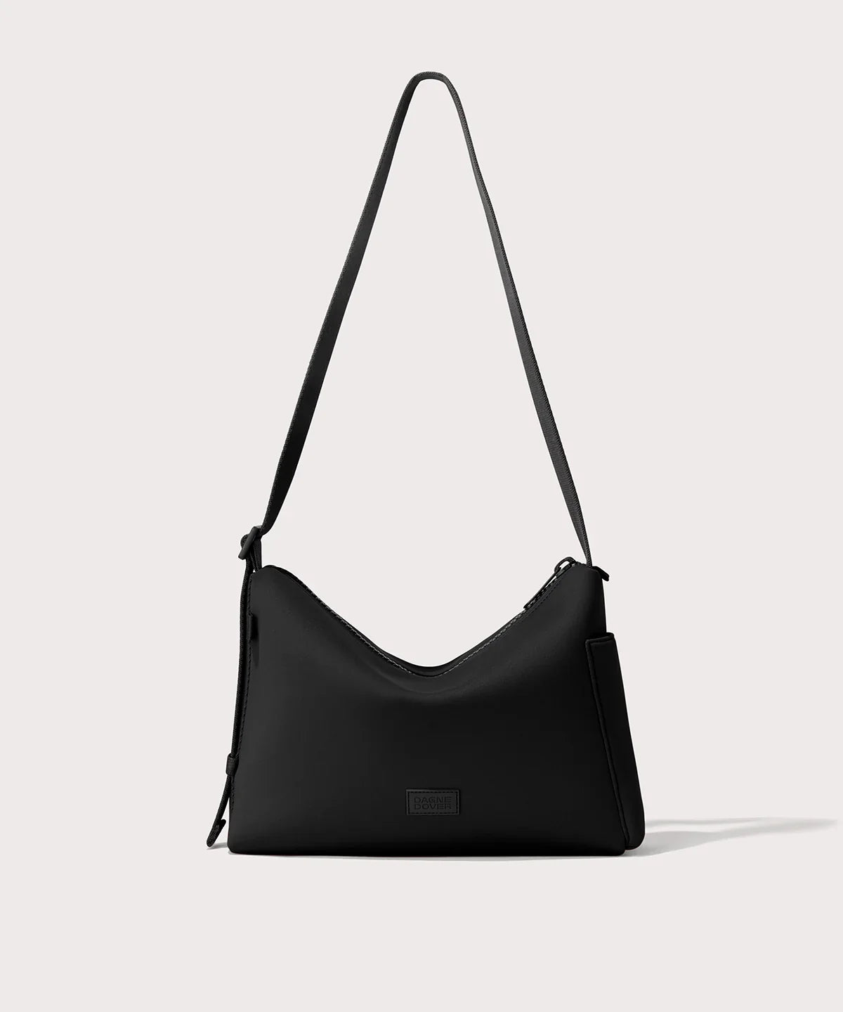 Rue Shoulder Bag in Onyx