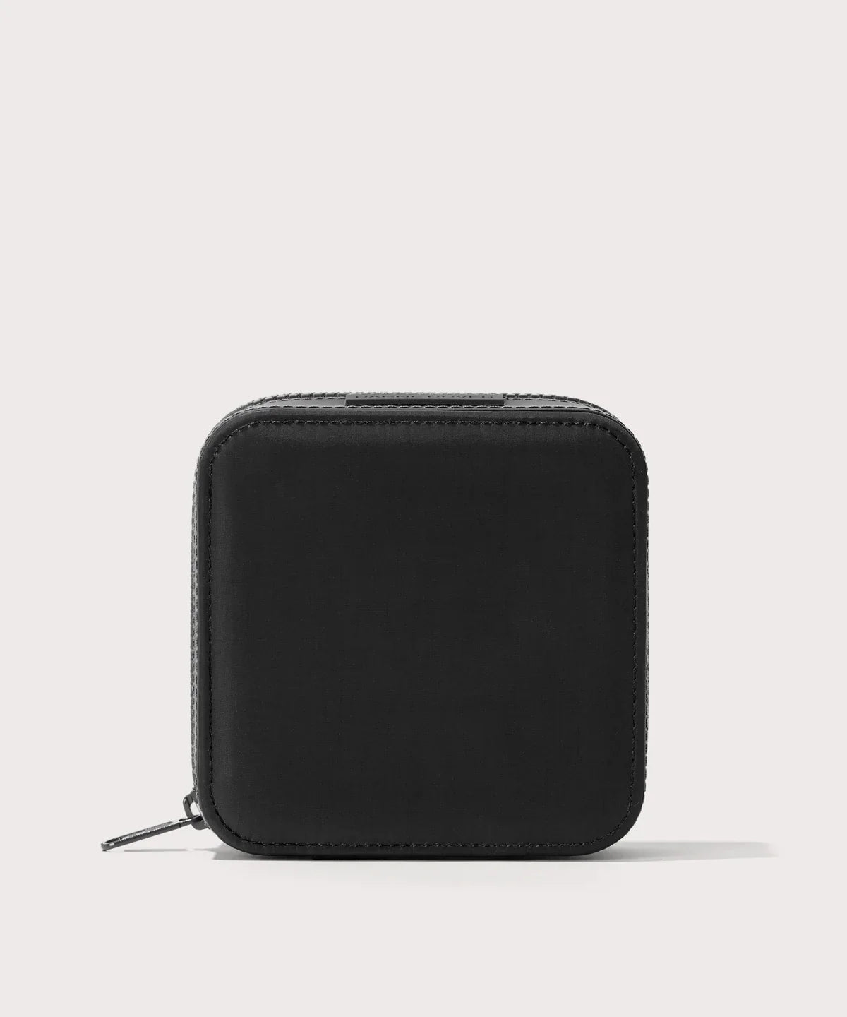 Frankie Jewelry Case in Onyx, Large