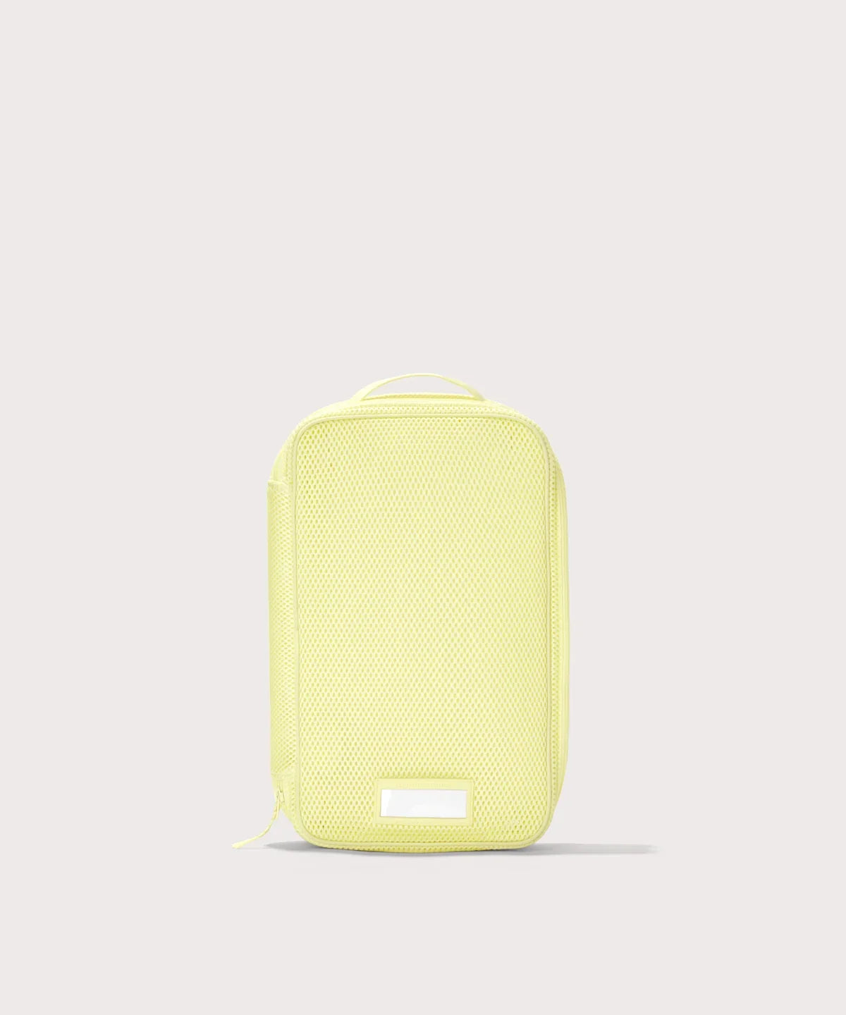 Roma Packing Cube in Citrine Air Mesh, Medium