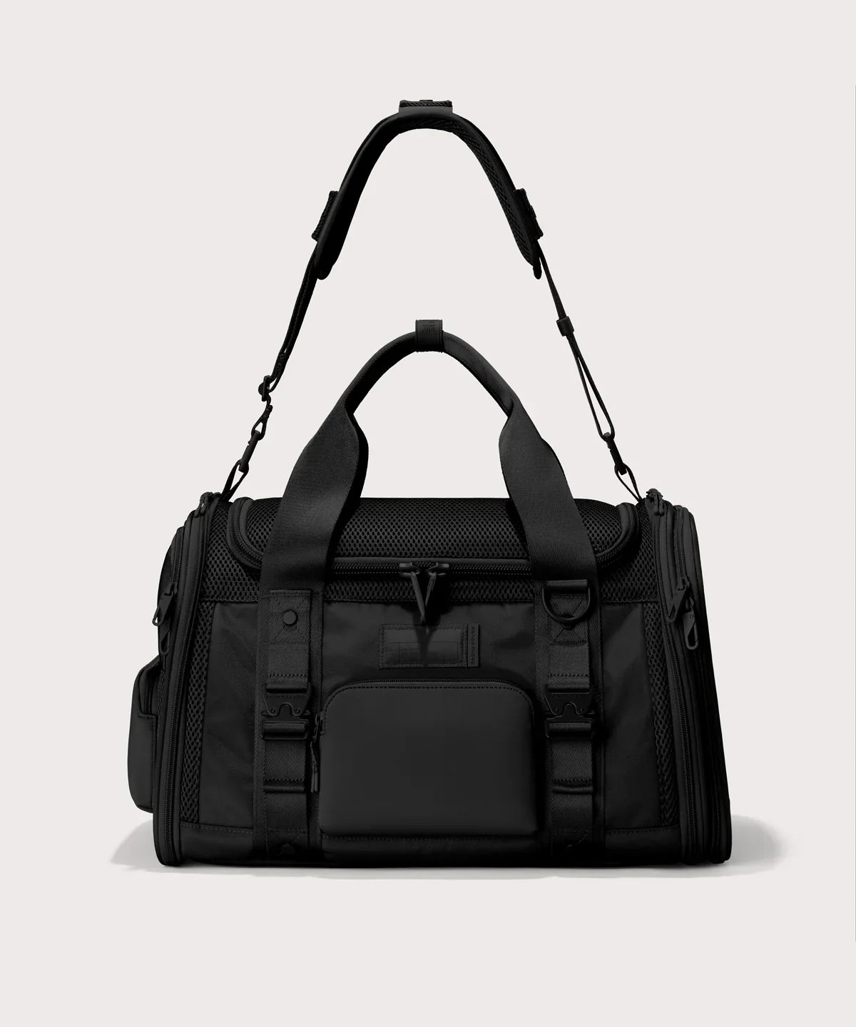 Kyoto Pet Carrier in Onyx, Large