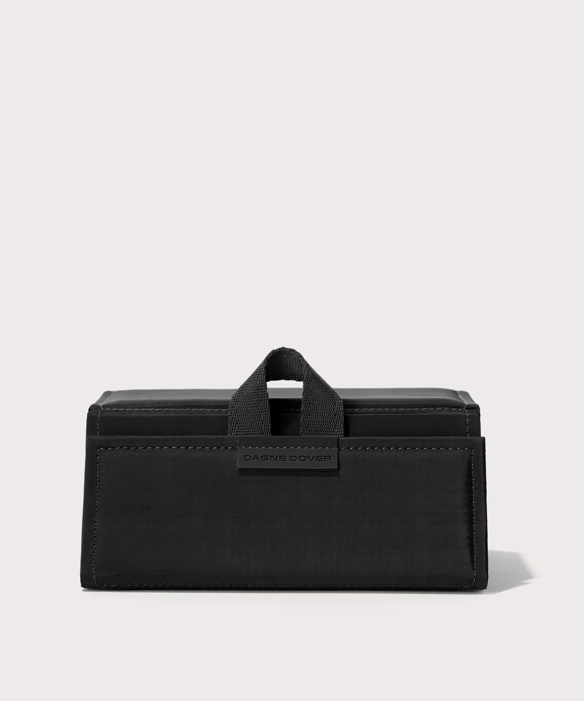 Remi Glasses Case in Onyx
