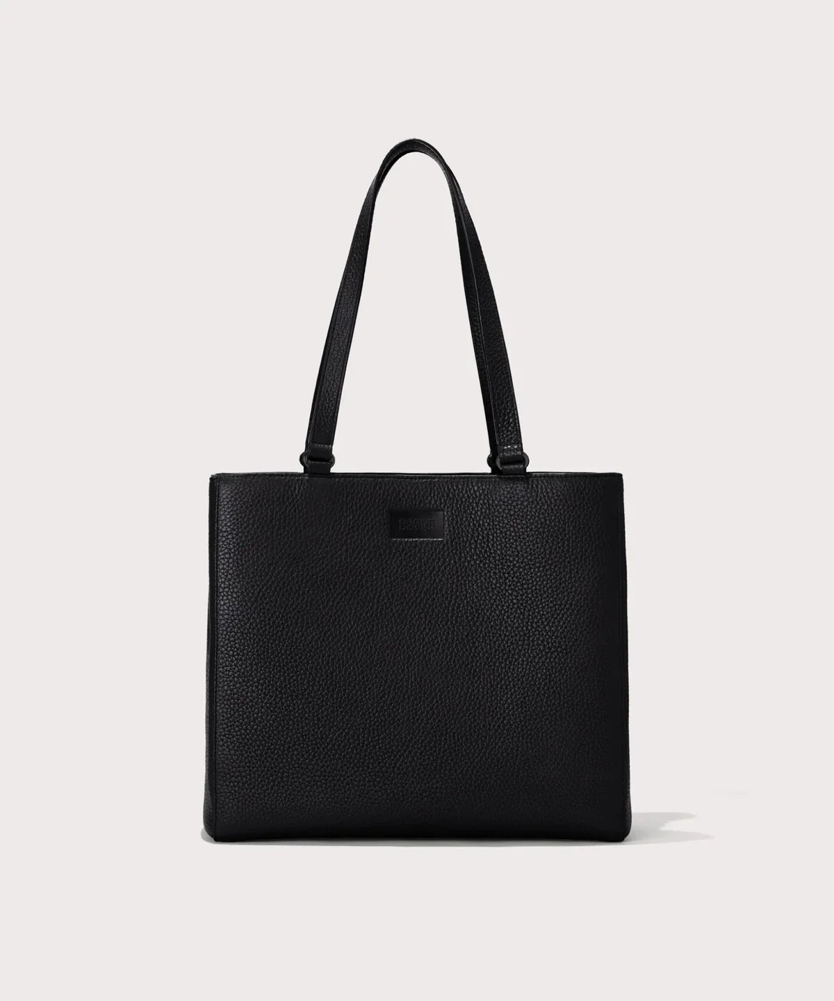 Allyn Tote in Onyx, Medium