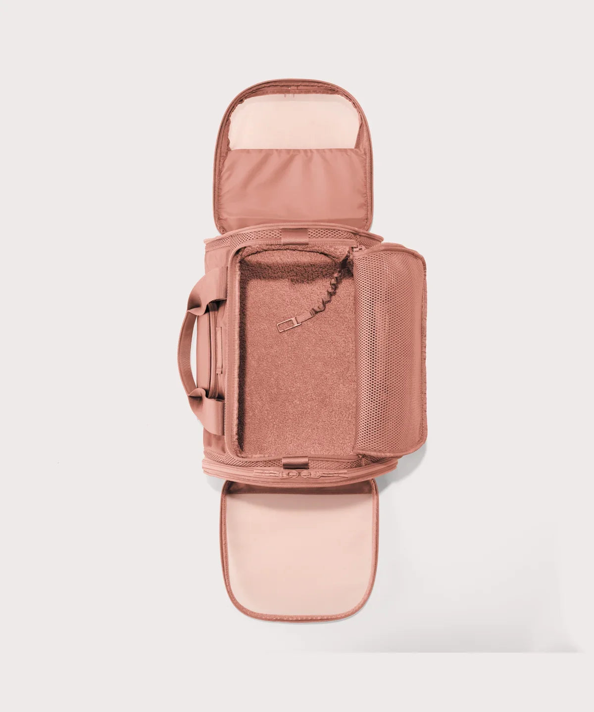 Kyoto Pet Carrier in Warm Dust, Large