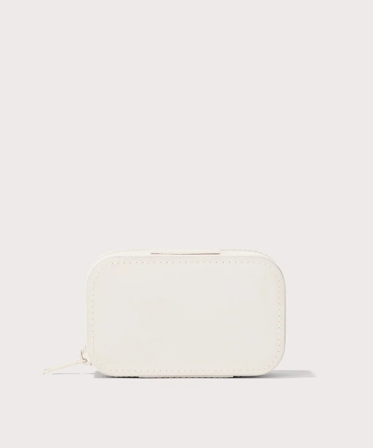 Frankie Jewelry Case in Moonbeam, Small