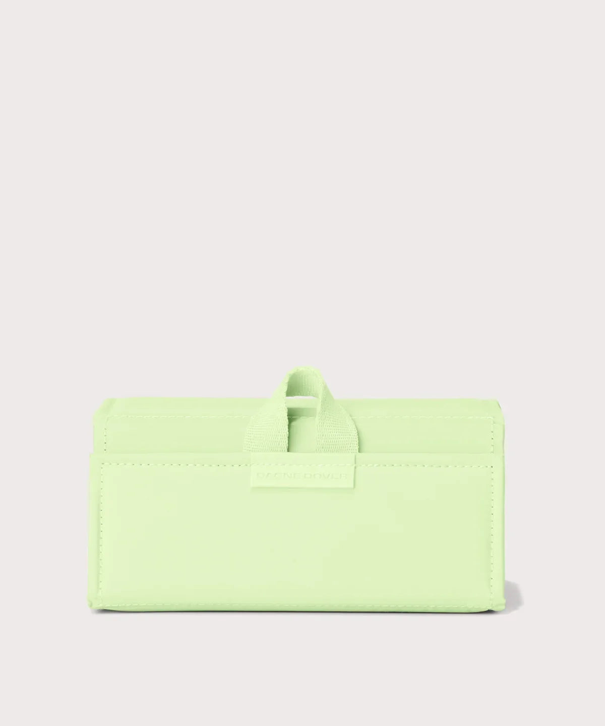 Remi Glasses Case in Matcha Latte