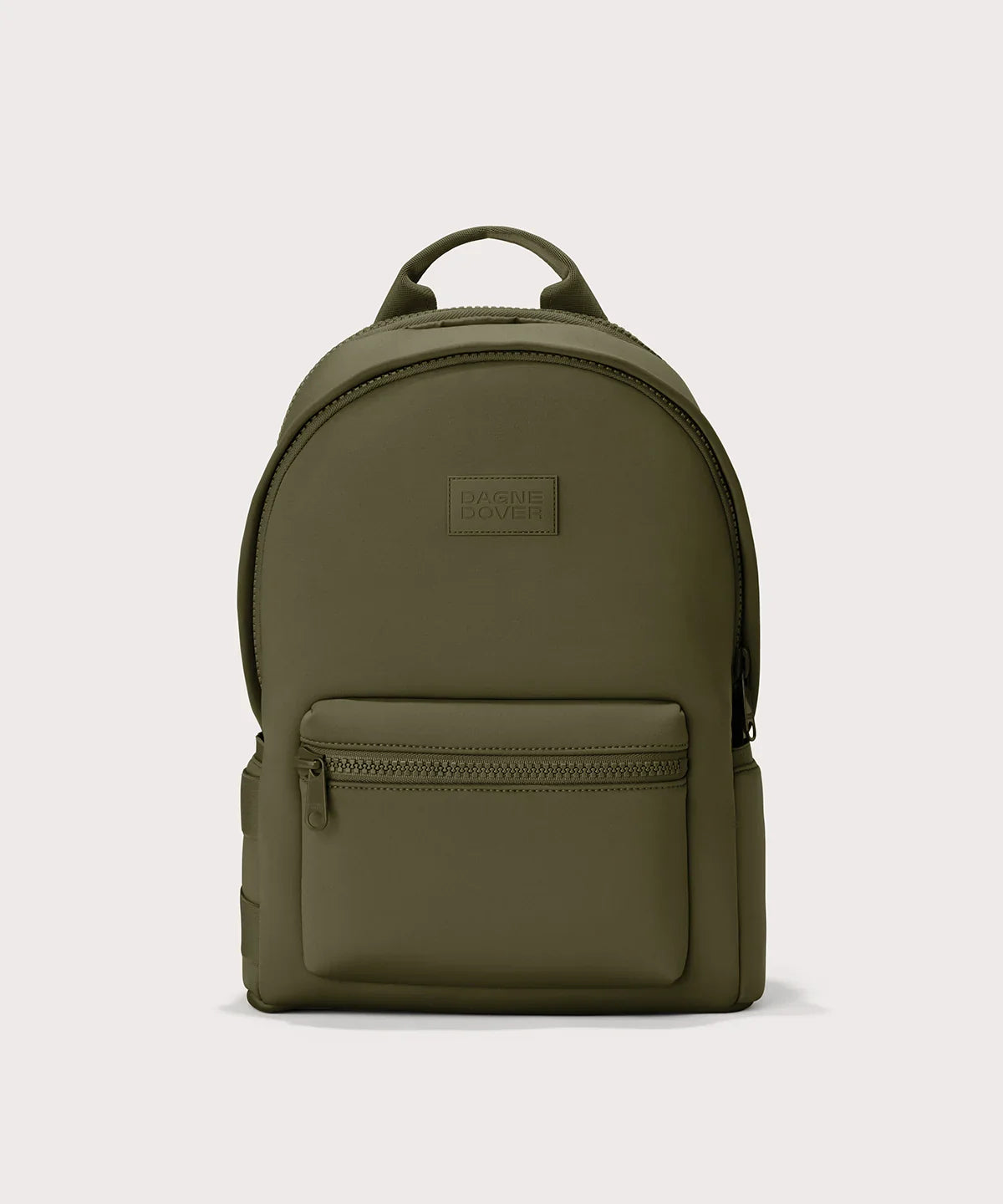Dakota Backpack in Dark Moss, Large