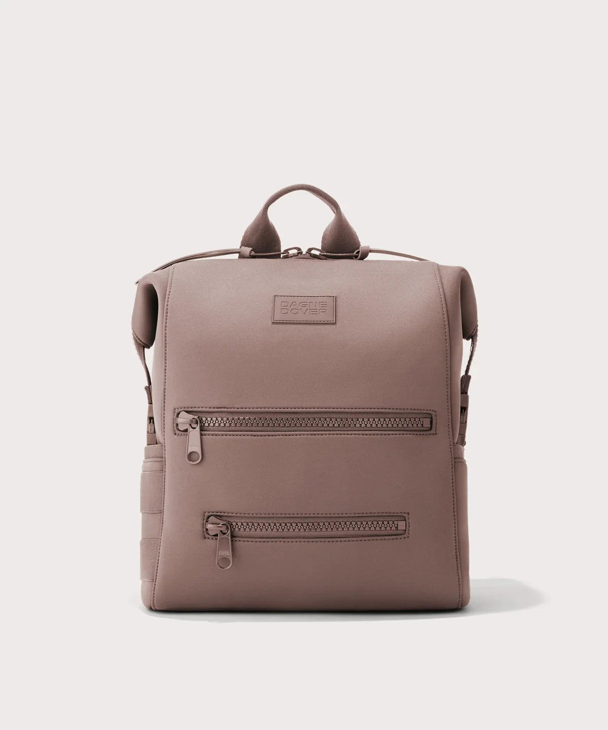 Indi Diaper Backpack in Dune, Medium