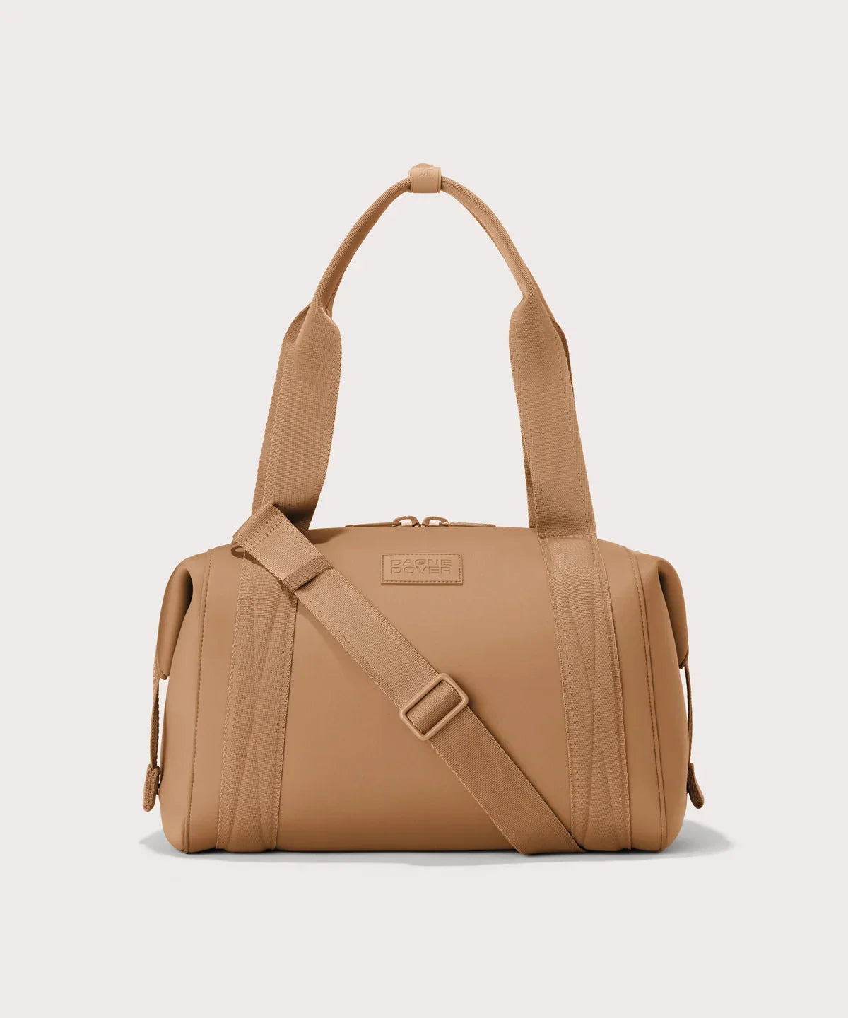 Landon Carryall in Camel, Medium