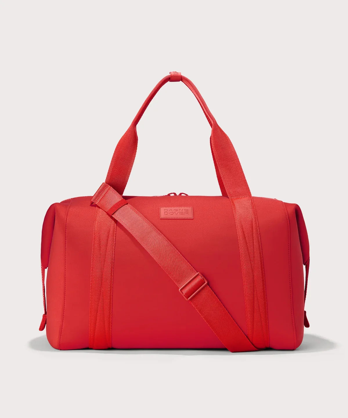 Landon Carryall in Cherry, Extra Large