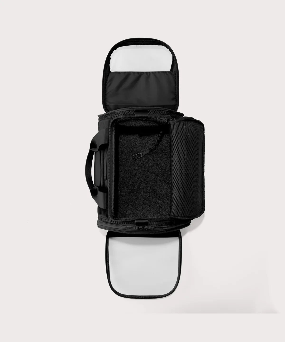 Kyoto Pet Carrier in Onyx, Large