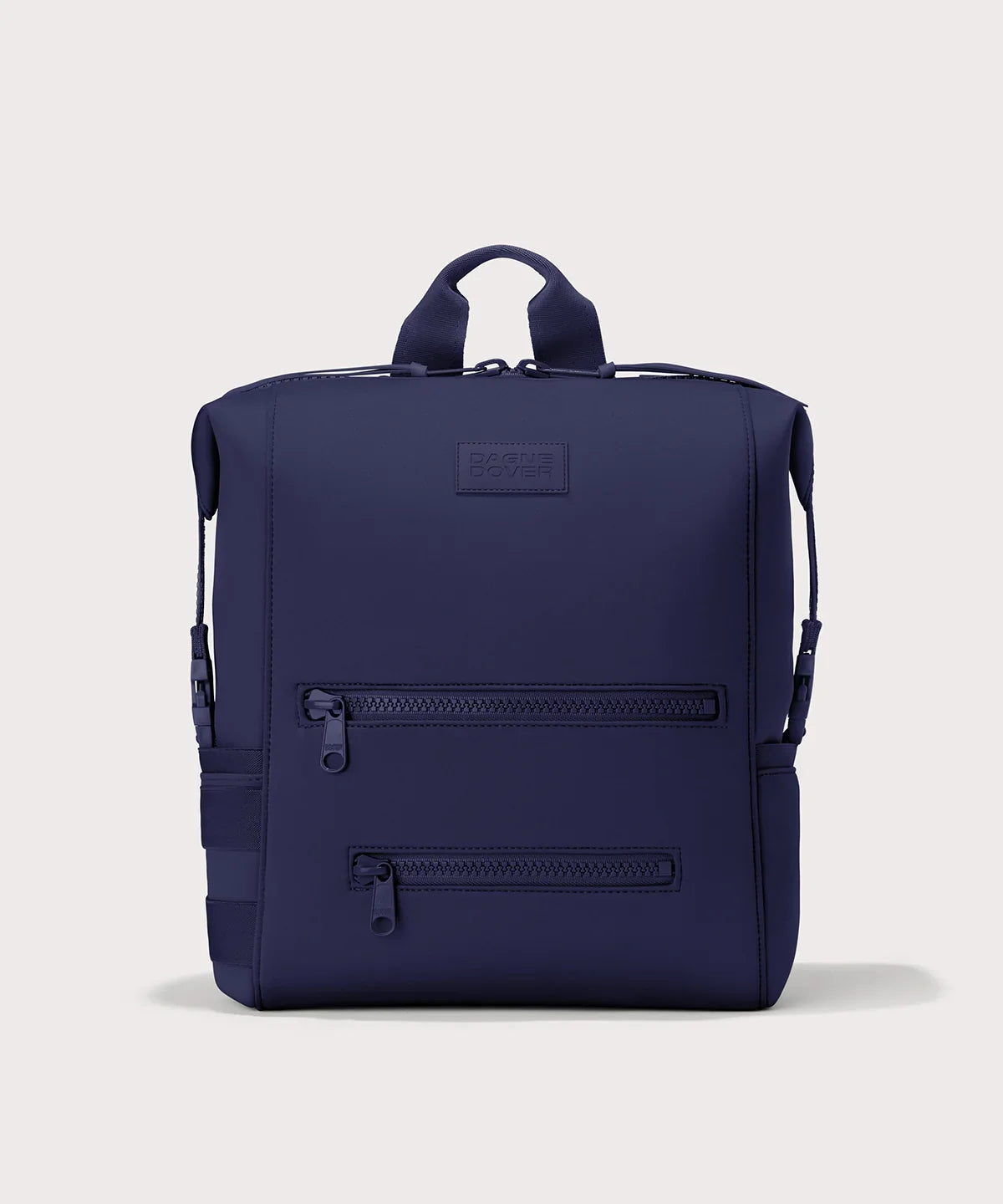Indi Diaper Backpack in Storm, Large