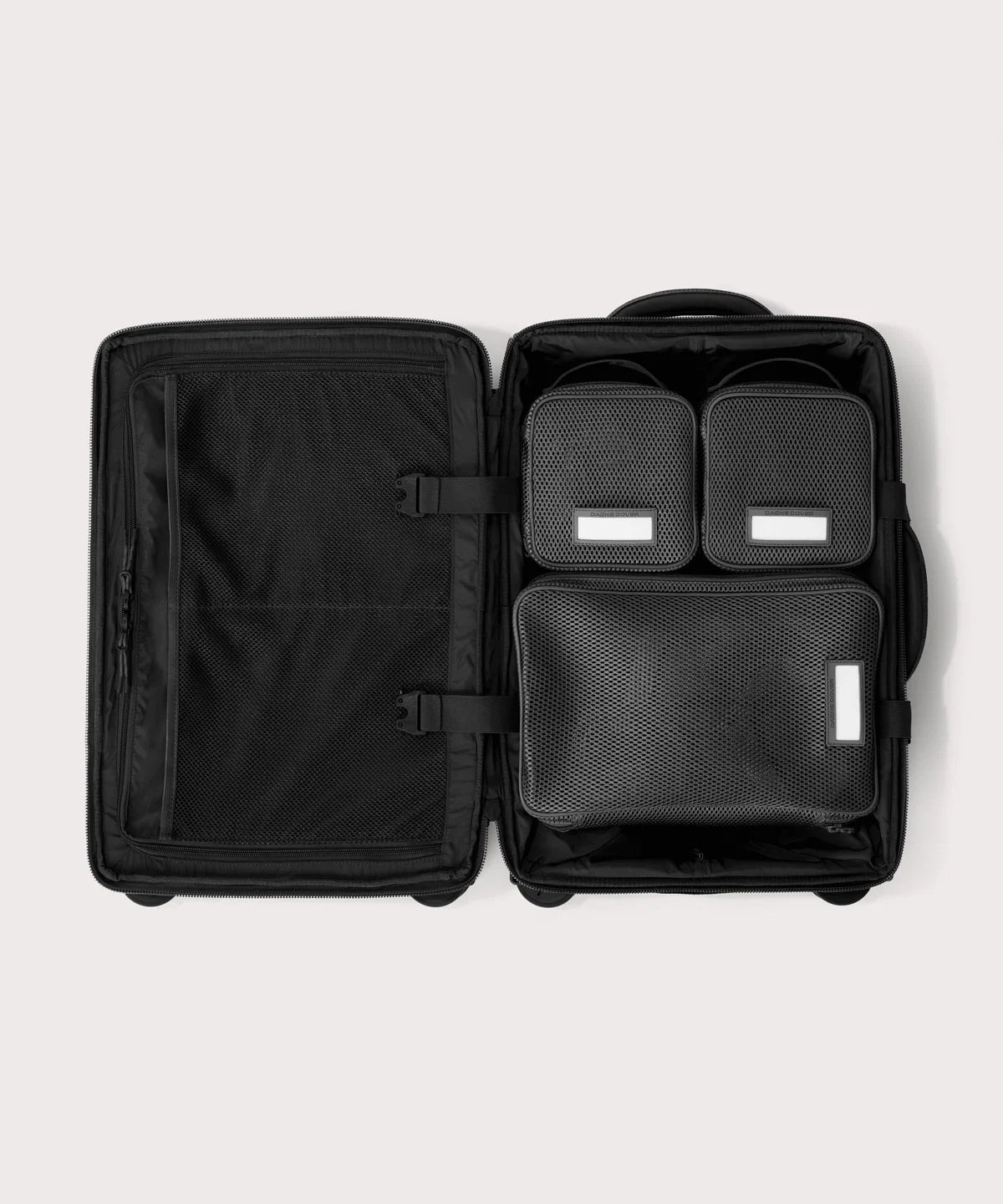Seattle Carry-On Luggage in Onyx, Smaller - 20.5 inch