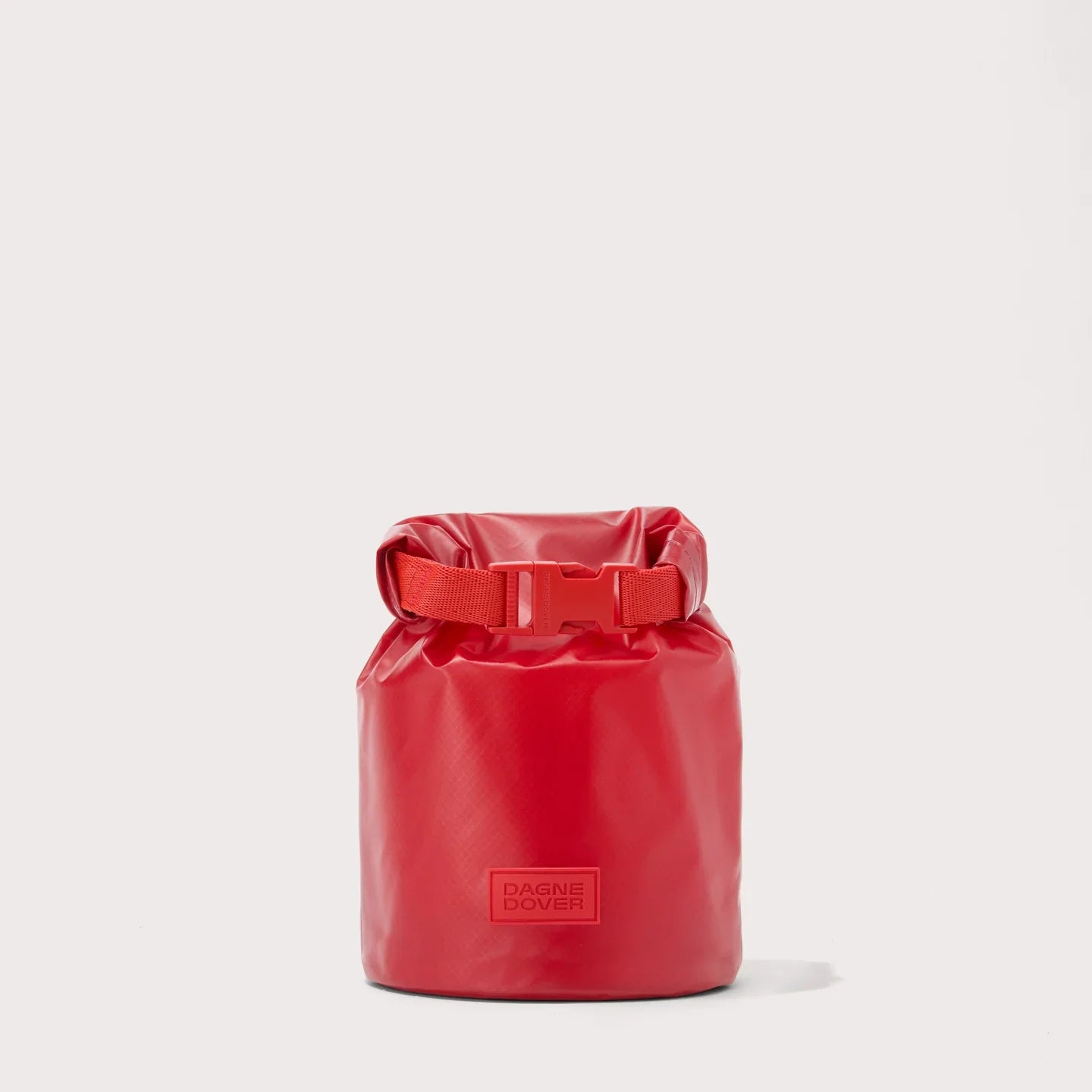 Rae Roll-Top Dry Bag in Cherry