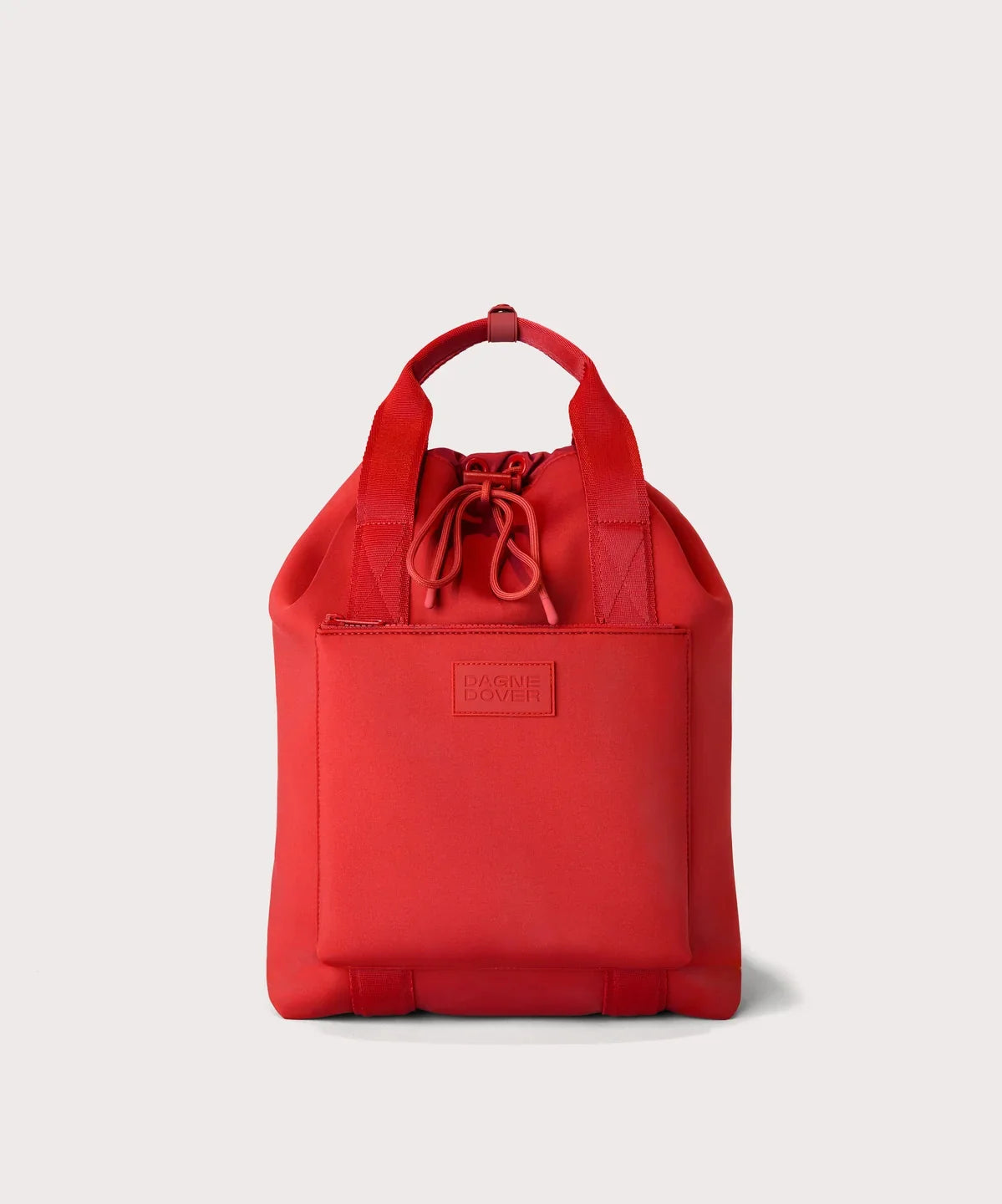 Rhys Backpack in Cherry