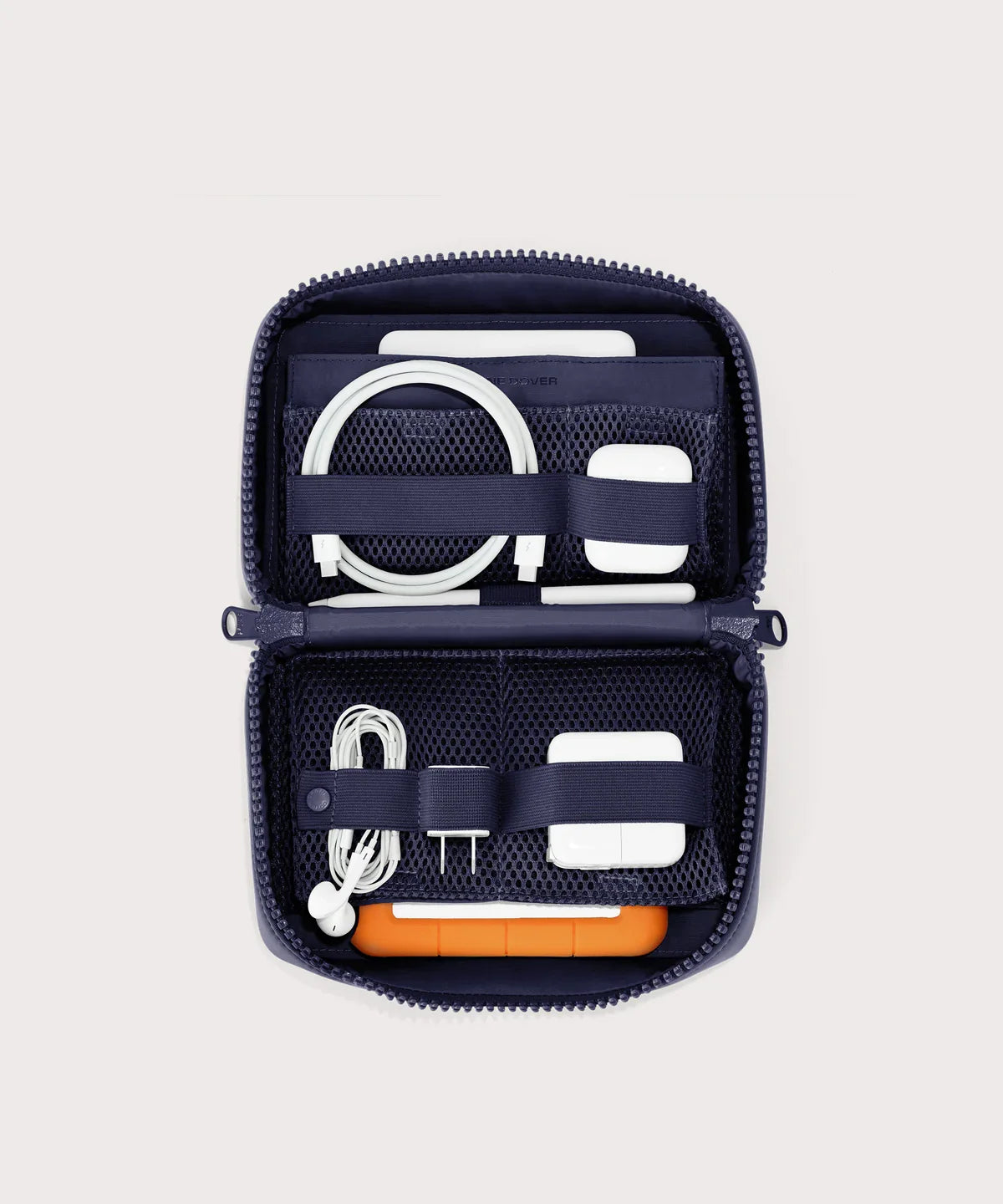 Arlo Tech Organizer in Storm, Large