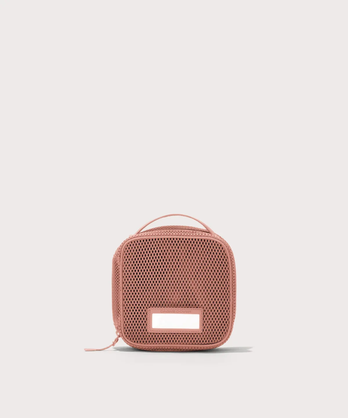 Roma Packing Cube in Warm Dust Air Mesh, Small