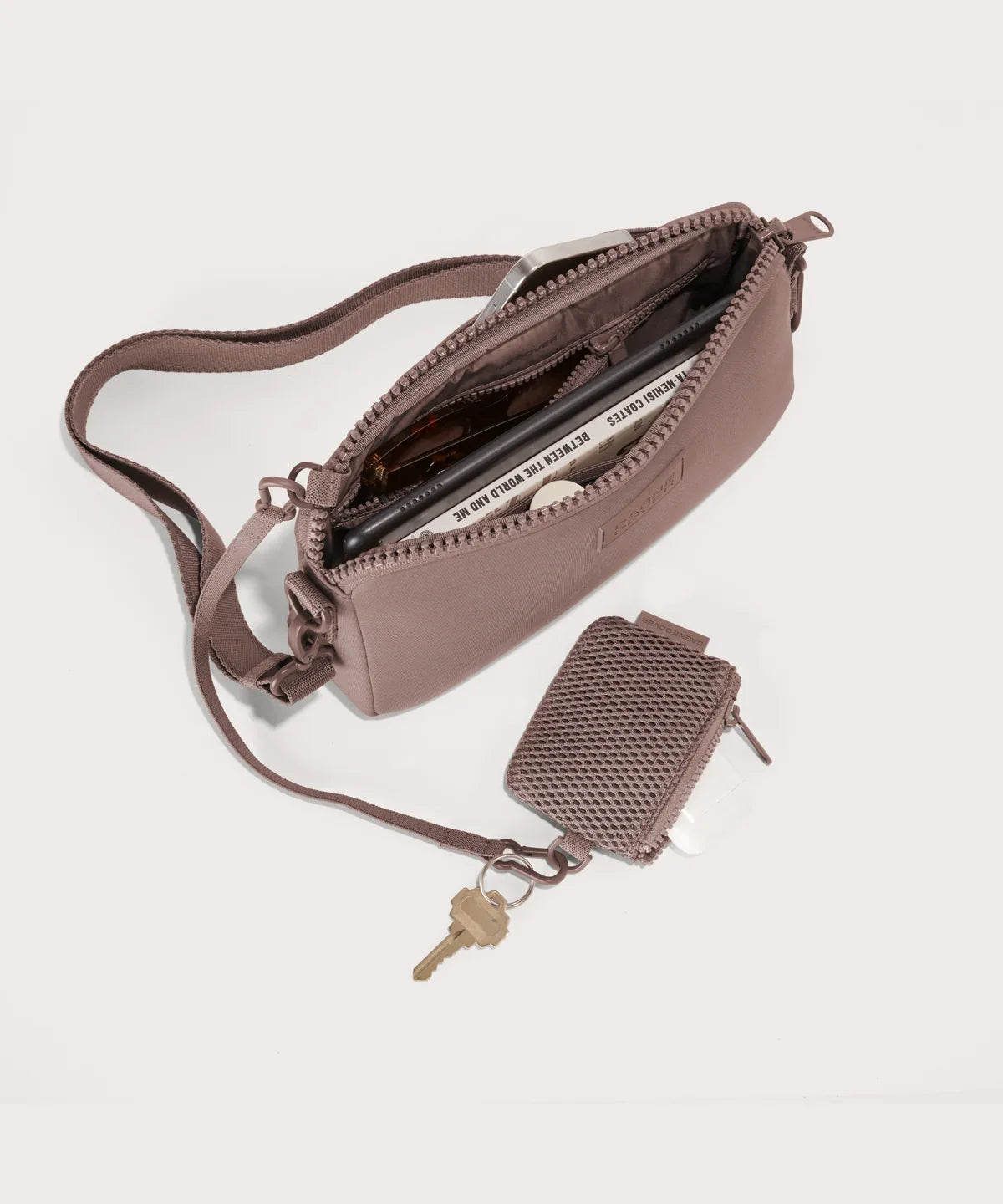 Nora Shoulder Bag in Dune