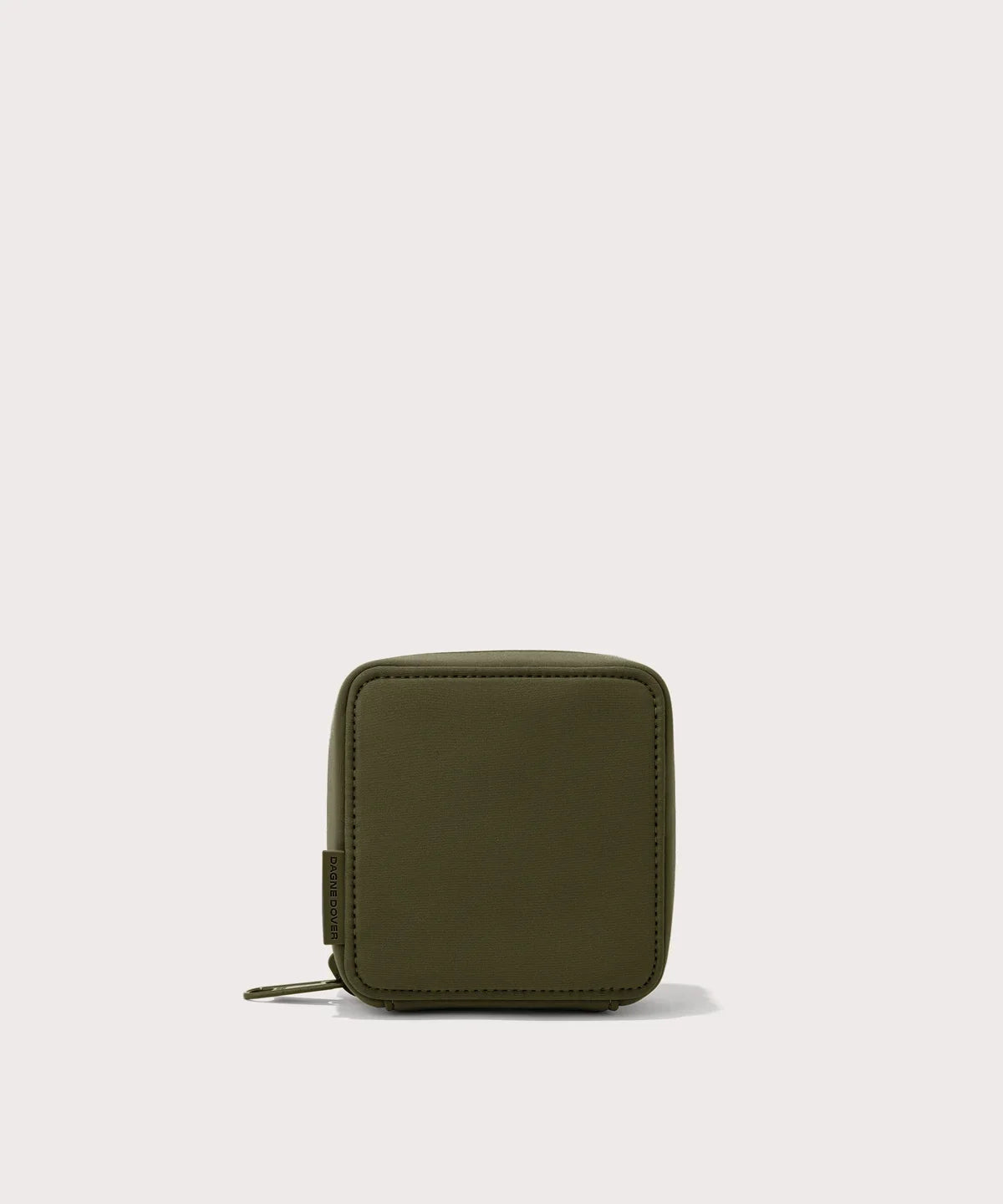 Arlo Tech Organizer in Dark Moss, Small