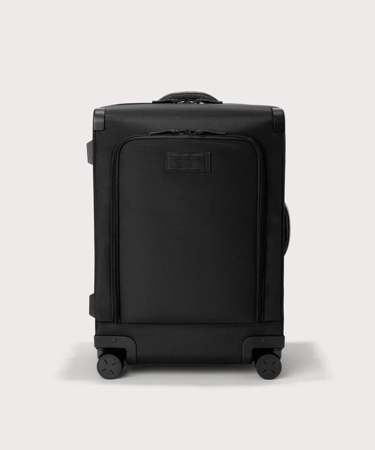 Sydney Checked Luggage in Onyx, Smaller - 25 inch
