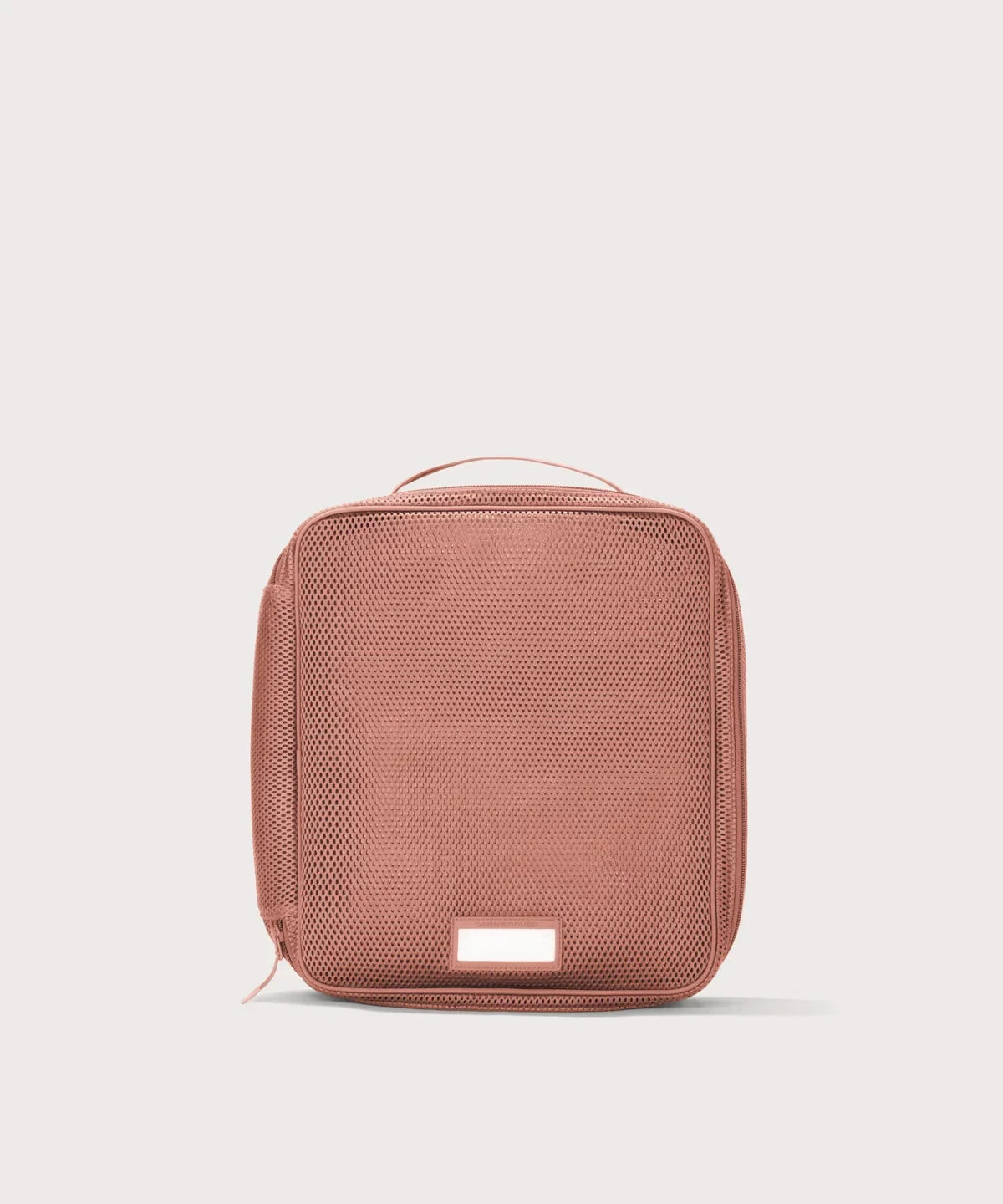 Roma Packing Cube in Warm Dust Air Mesh, Large