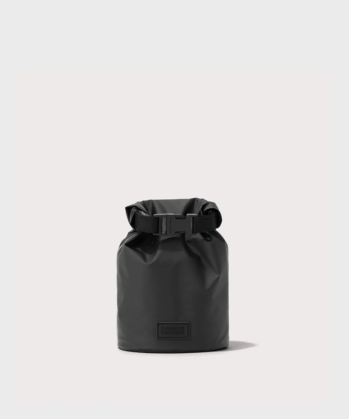 Rae Roll-Top Dry Bag in Onyx