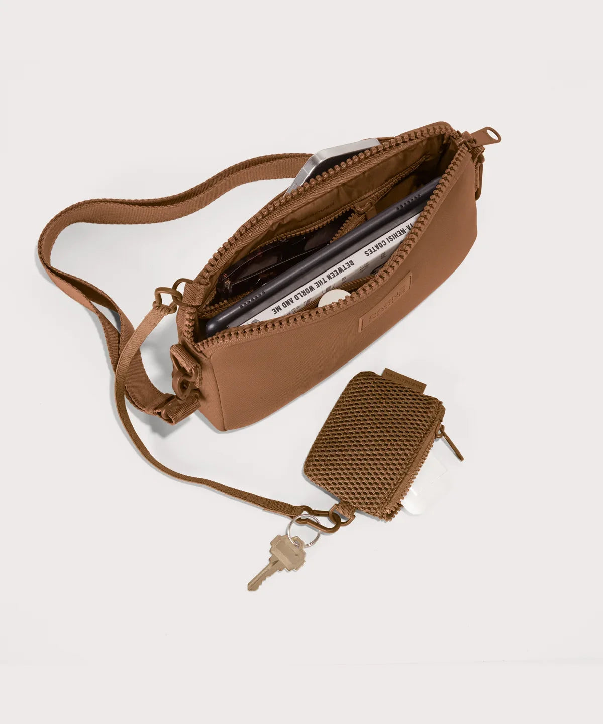 Nora Shoulder Bag in Clove