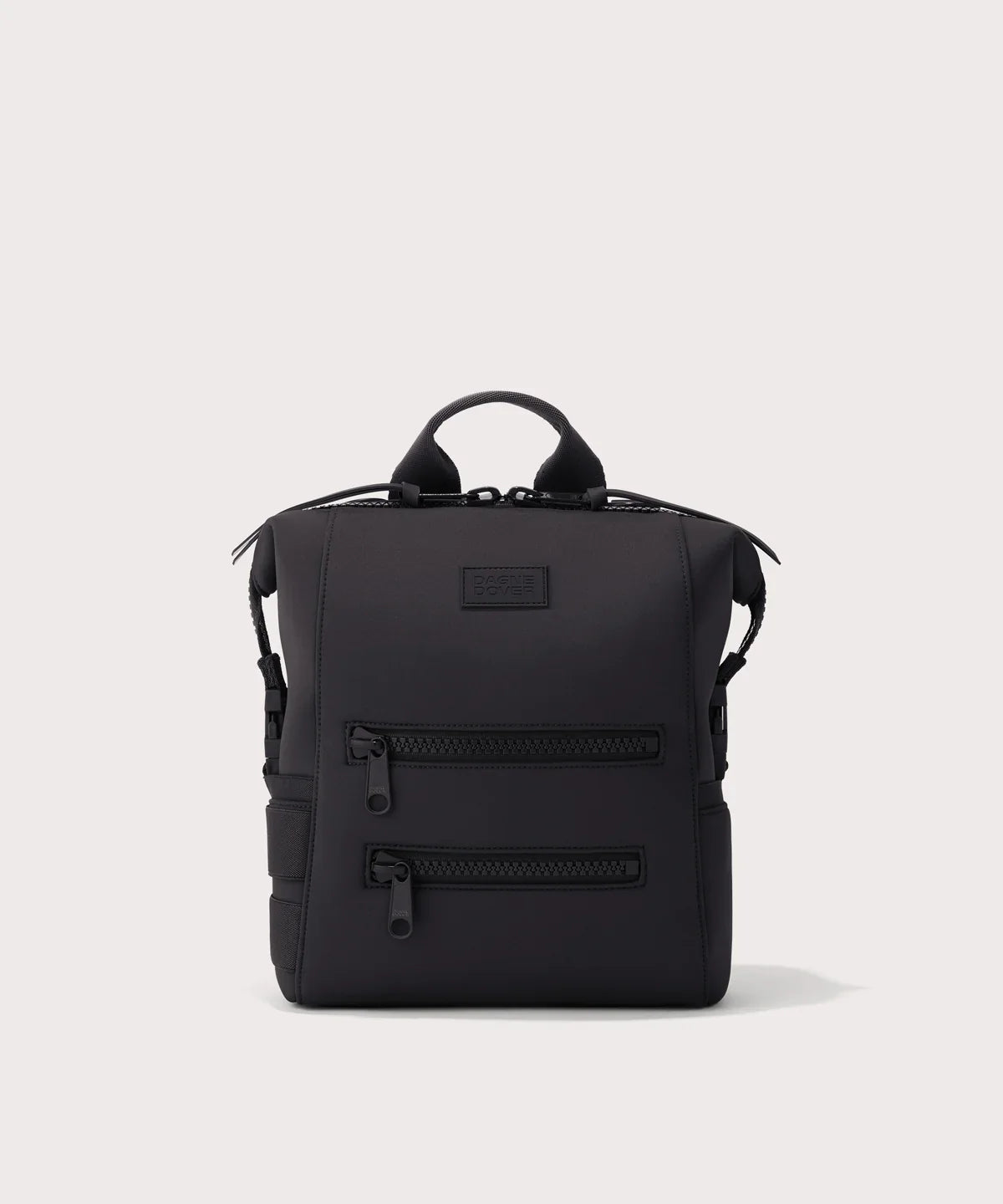 Indi Diaper Backpack in Onyx, Small