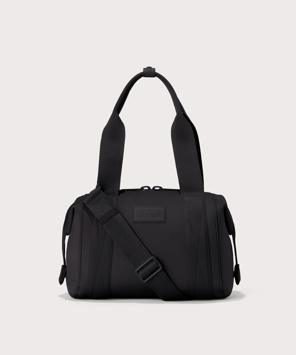 Landon Carryall in Onyx, Small