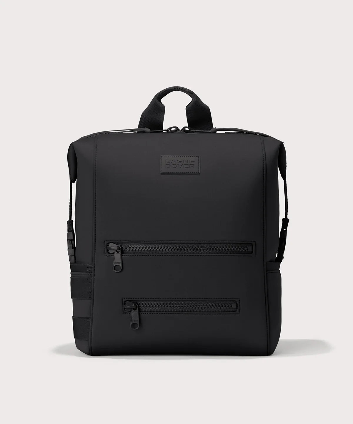 Indi Diaper Backpack in Onyx, Large