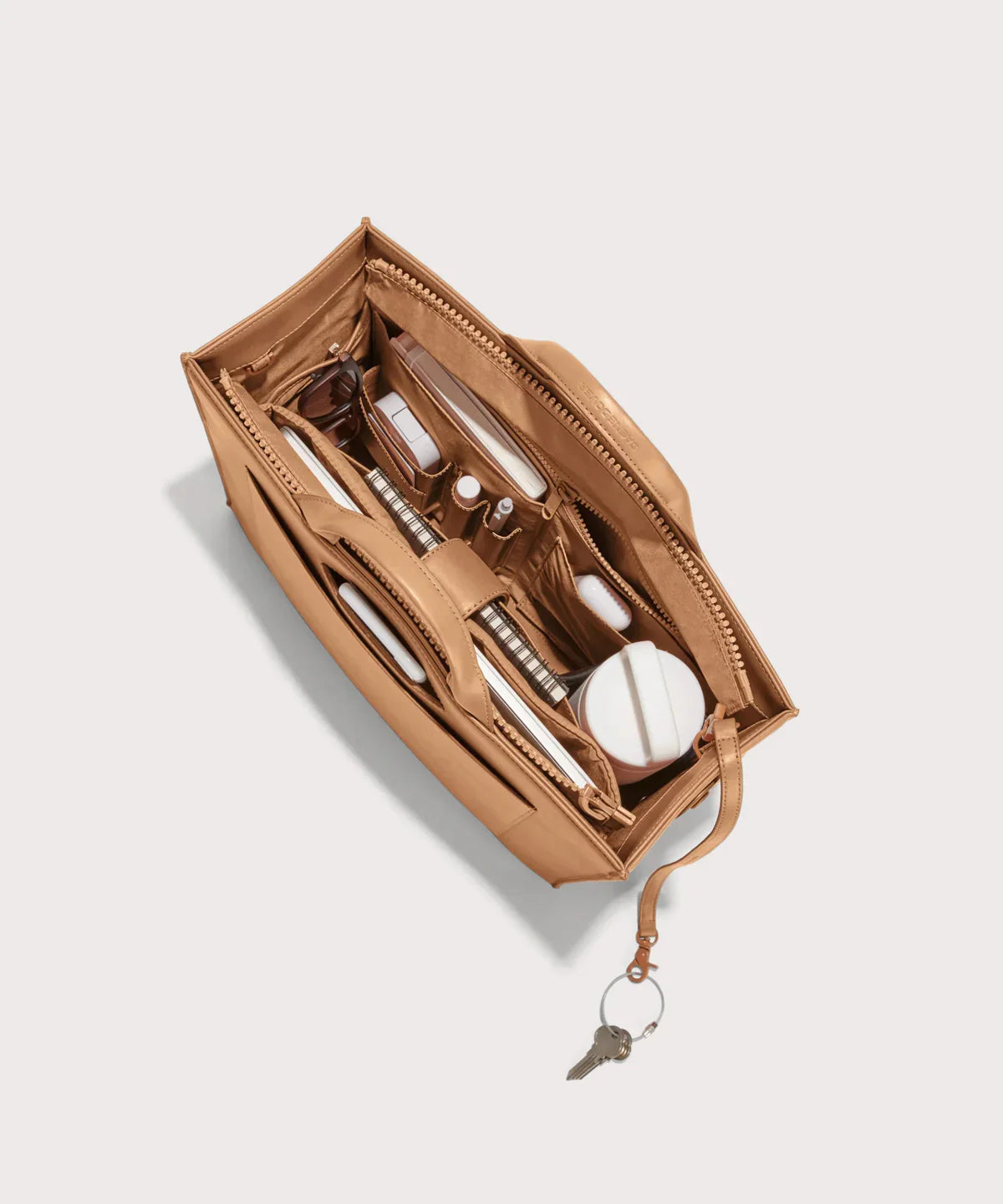 Daily Tote in Pinto, Medium